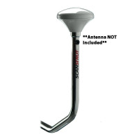 GPS / VHF / Navtex antenna mount (starboard mounted) - GPS / VHF / NAVTEX ANTENNA MOUNT - SC111 - Scanstrut